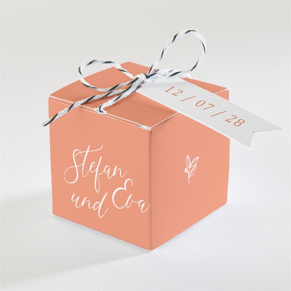 Geschenkbox Hochzeit Exzentrik ref.N340311