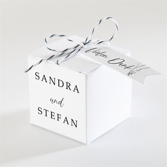 Geschenkbox Hochzeit Skizze ref.N340494