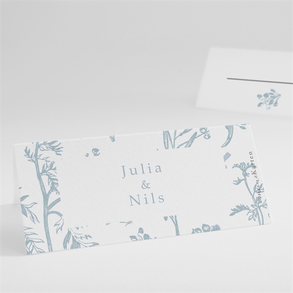 Tischkarte Hochzeit Exklusive Freude ref.N440882