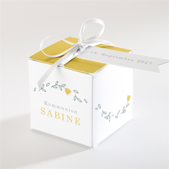 Geschenkbox Kommunion Profil ref.N340320