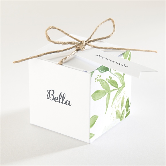 Geschenkbox Kommunion Ornamente ref.N340255