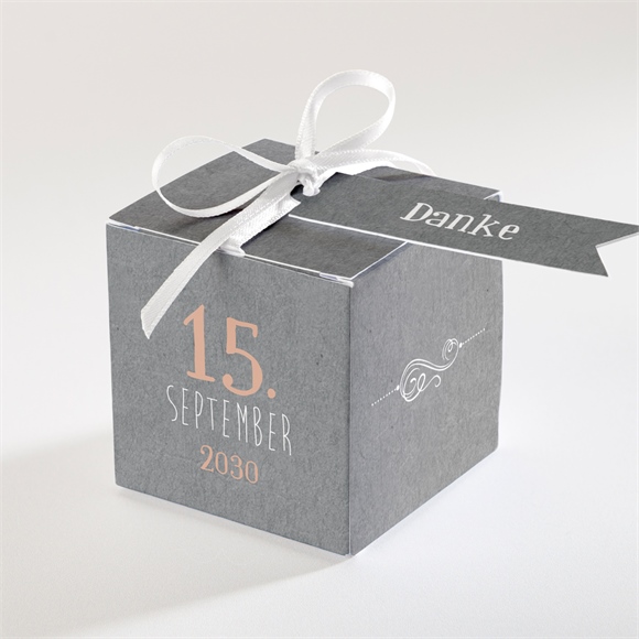 Geschenkbox Kommunion Kommunionssymbole ref.N340388