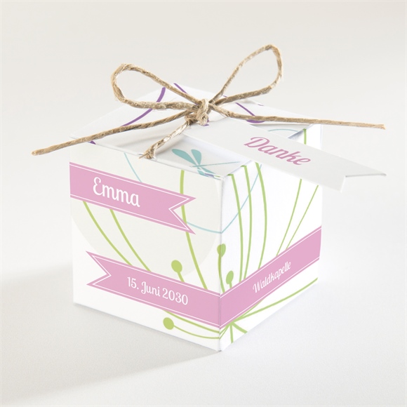 Geschenkbox Kommunion Stimmung Mädchen ref.N340499