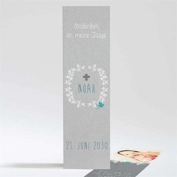 Andenken Taufe Vogelgezwitscher ref.N201256