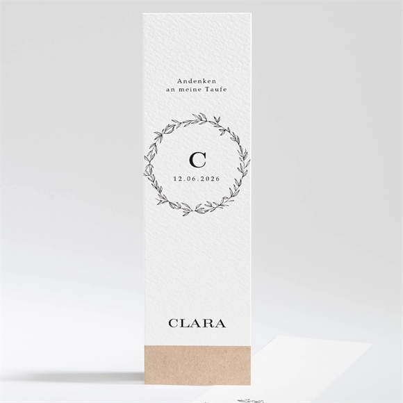 Andenken Taufe Das Wesentliche ref.N201106