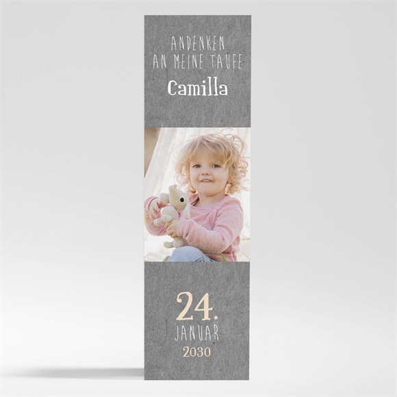 Andenken Taufe Symbolisch - Magnet ref.N200443