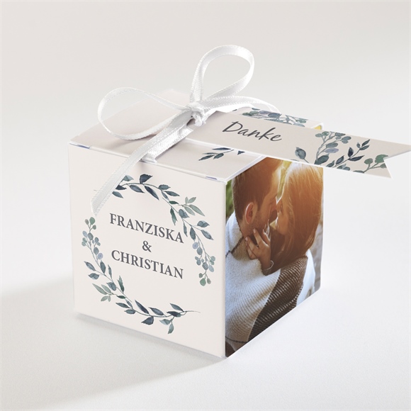 Geschenkbox Hochzeit Schöner Glanz ref.N340503