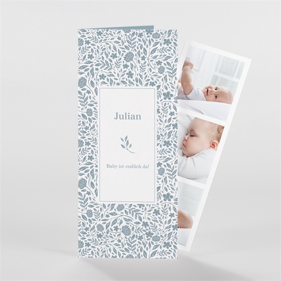 Geburtskarte Bezaubernd ref.N98108