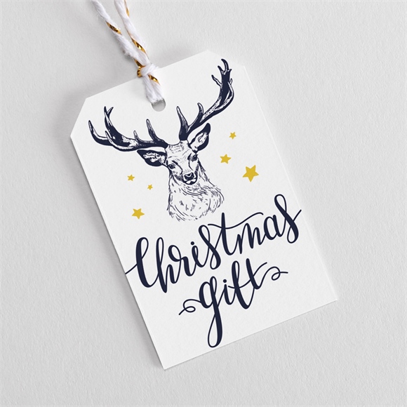 Geschenkanhänger Weihnachten Christmas Gift ref.N291319