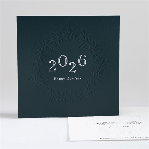 Weihnachtskarte Voller Elan ref.N351158