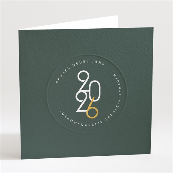 Weihnachtskarte So chic! ref.N451220