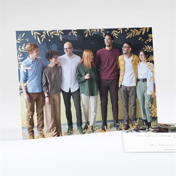 Weihnachtskarte Große Träume ref.N18141