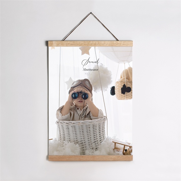 Geburtsposter Collage ref.N26010