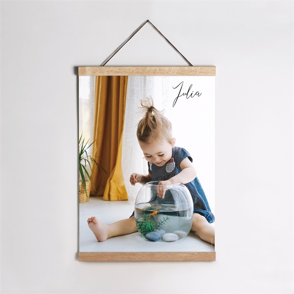 Geburtsposter Pure Freude ref.N26011