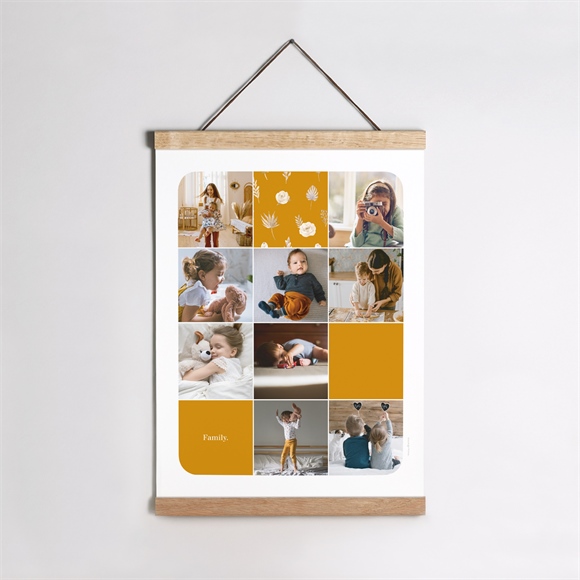 Geburtsposter Schöne Ankündigung ref.N26012