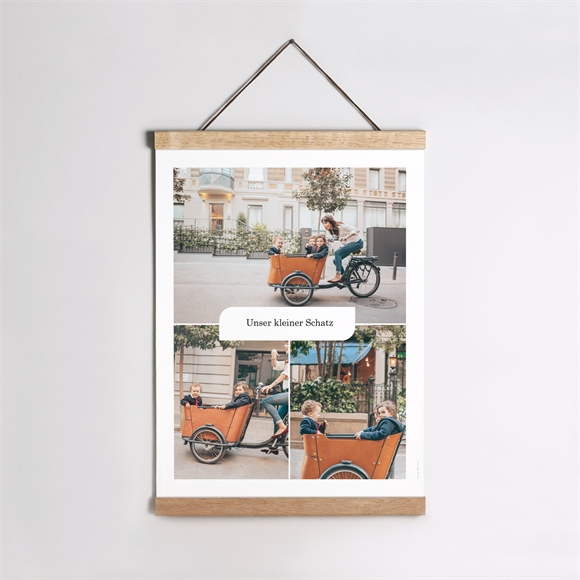 Geburtsposter Mein Auto ref.N26008