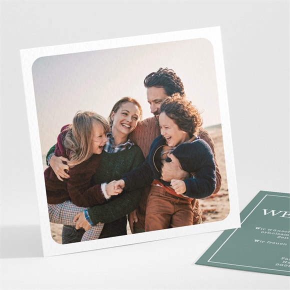 Weihnachtskarte Weihnachtliches Polaroid ref.N301218