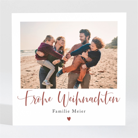 Weihnachtskarte Magnetkarte zu Weihnachten ref.N3001695