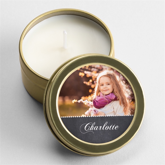 Kerze Kommunion Rosa Taube ref.N360563