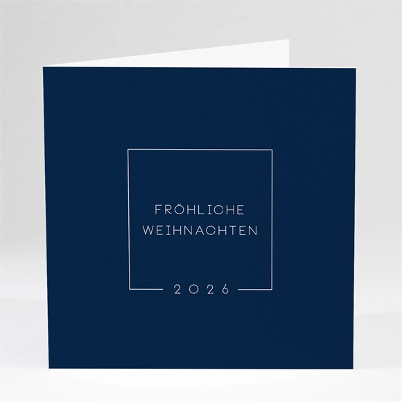 Weihnachtskarte Schöne Weihnachtsgrüße ref.N46156