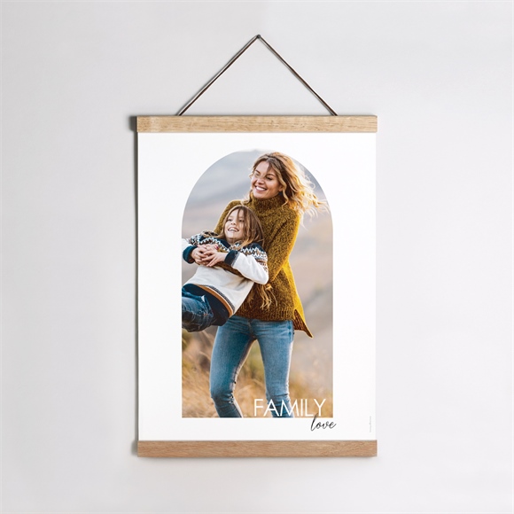 Geburtsposter Kleine Alkove ref.N26032