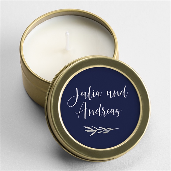 Kerze Hochzeit Strauß in Nude ref.N3601131