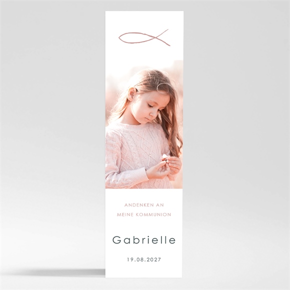 Andenken Kommunion Heiliger Tag - Magnet ref.N200390