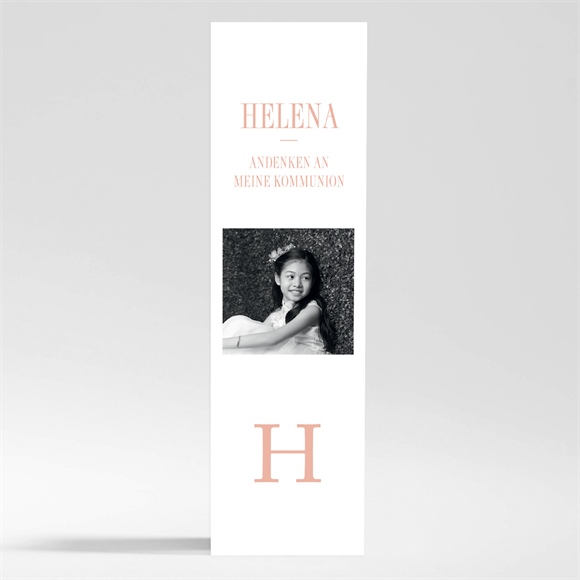 Andenken Kommunion Mein Licht - Magnet ref.N200497