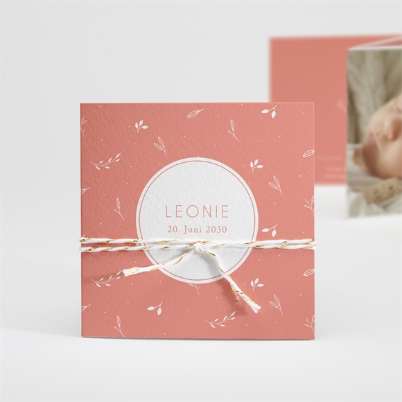 Geburtskarte Augenblicke des Lebens ref.N83141