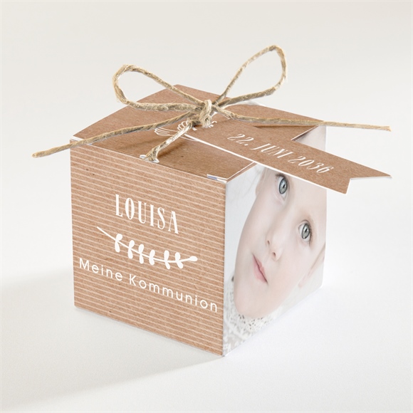 Geschenkbox Kommunion Erstkommunion ref.N340273