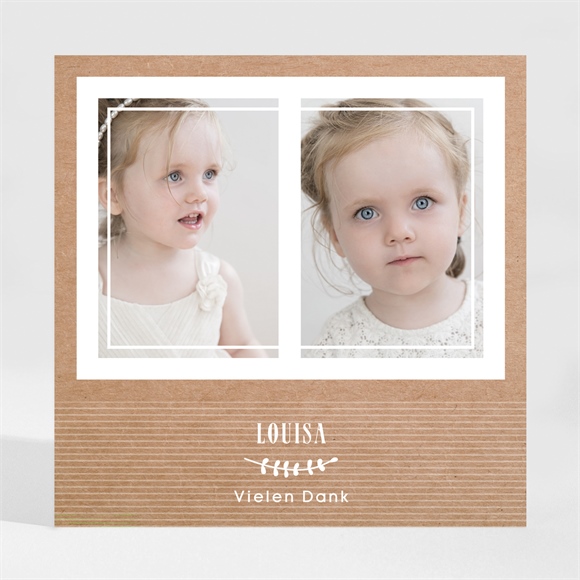 Dankeskarte Kommunion Erstkommunion ref.N3001822