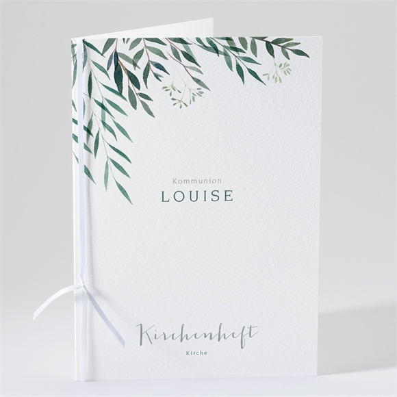 Kirchenheft Kommunion Gartenfest ref.N491228