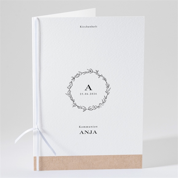 Kirchenheft Kommunion Elegante Kommunion ref.N491168