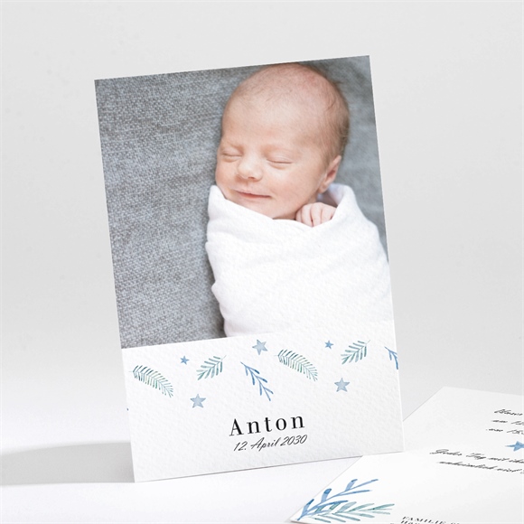 Geburtskarte Wirbelwind ref.N211392