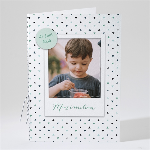 Kirchenheft Kommunion Festlich schick ref.N491347