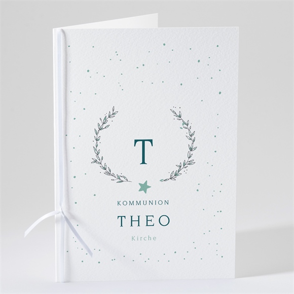 Kirchenheft Kommunion Meine Krone ref.N491337