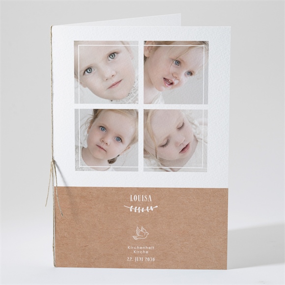 Kirchenheft Kommunion Erstkommunion ref.N491174