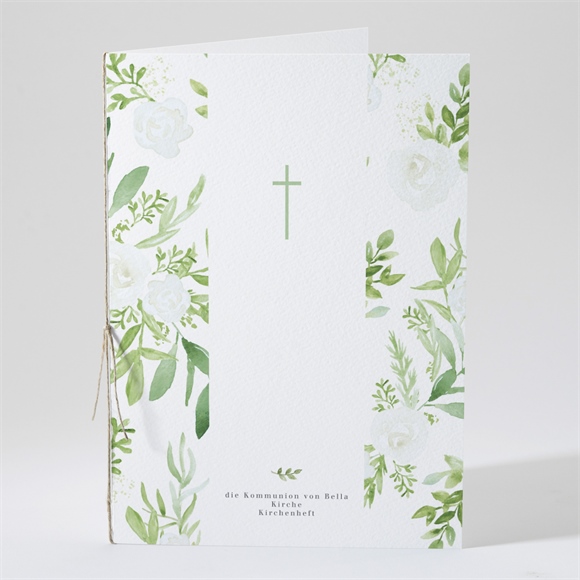 Kirchenheft Kommunion Ornamente ref.N491157