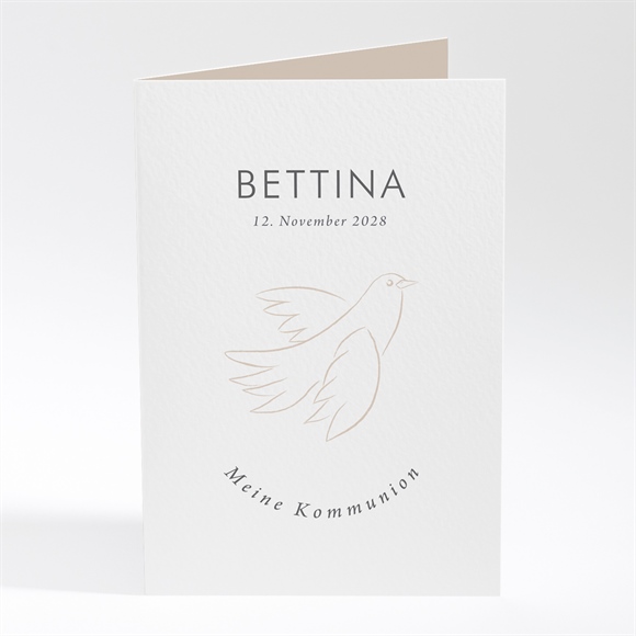 Menükarte Kommunion Das Sakrament ref.N401864