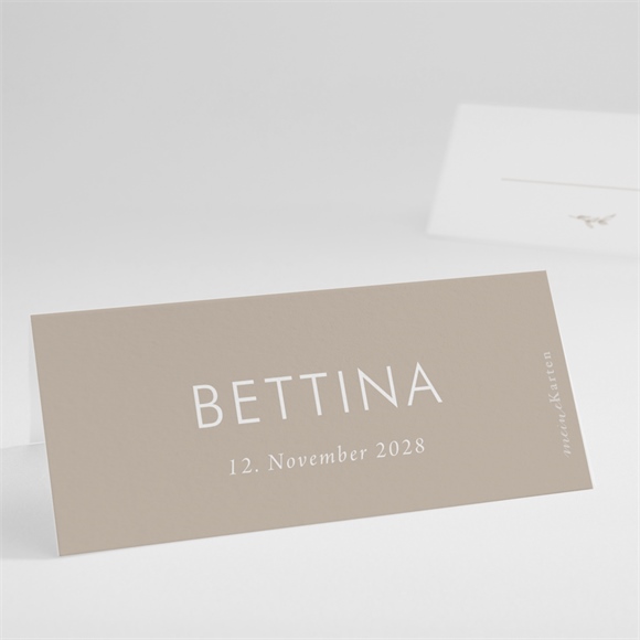 Tischkarte Kommunion Das Sakrament ref.N440851