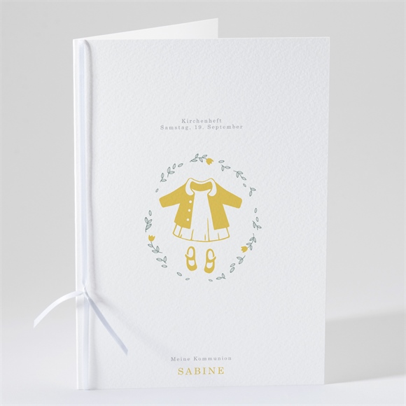Kirchenheft Kommunion Profil ref.N491220