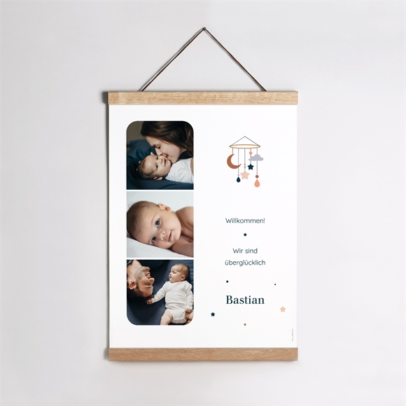 Geburtsposter Traumfänger ref.N26076