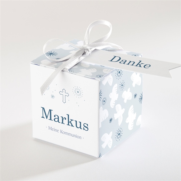 Geschenkbox Kommunion Höhenflug ref.N340605