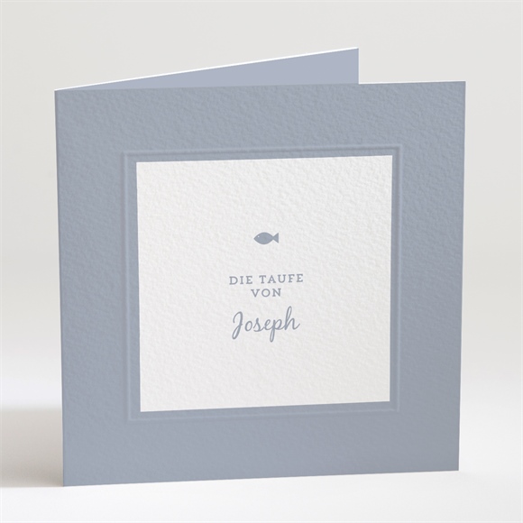 Einladung Taufe süße hoffnung