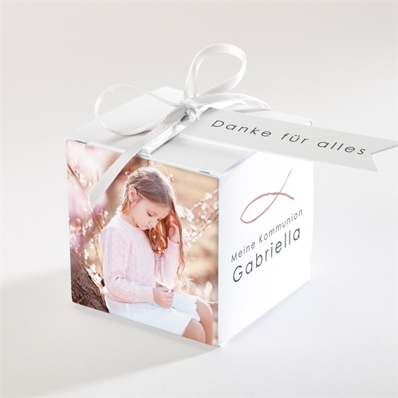 Geschenkbox Kommunion Heiliger Tag ref.N340574