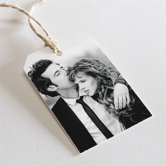 Geschenkanhänger Hochzeit So schick ref.N291283