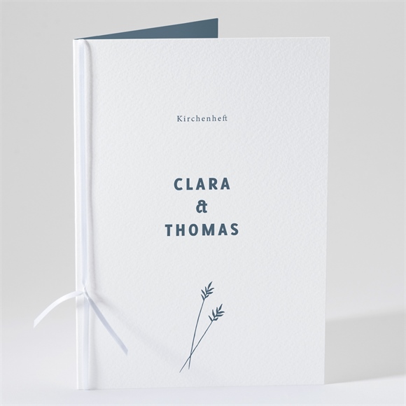 Kirchenheft Hochzeit Halm ref.N491349