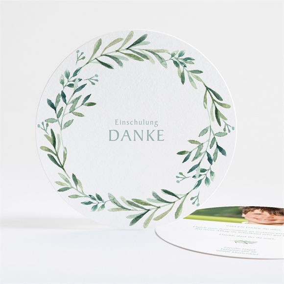 Dankeskarte Einschulung Schulstart ref.N321253