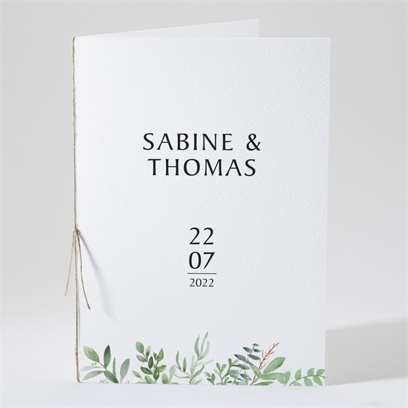 Kirchenheft Hochzeit power of love