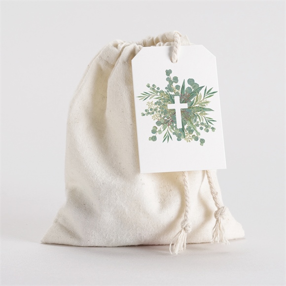 Geschenkbeutel Taufe Graziös ref.N291518